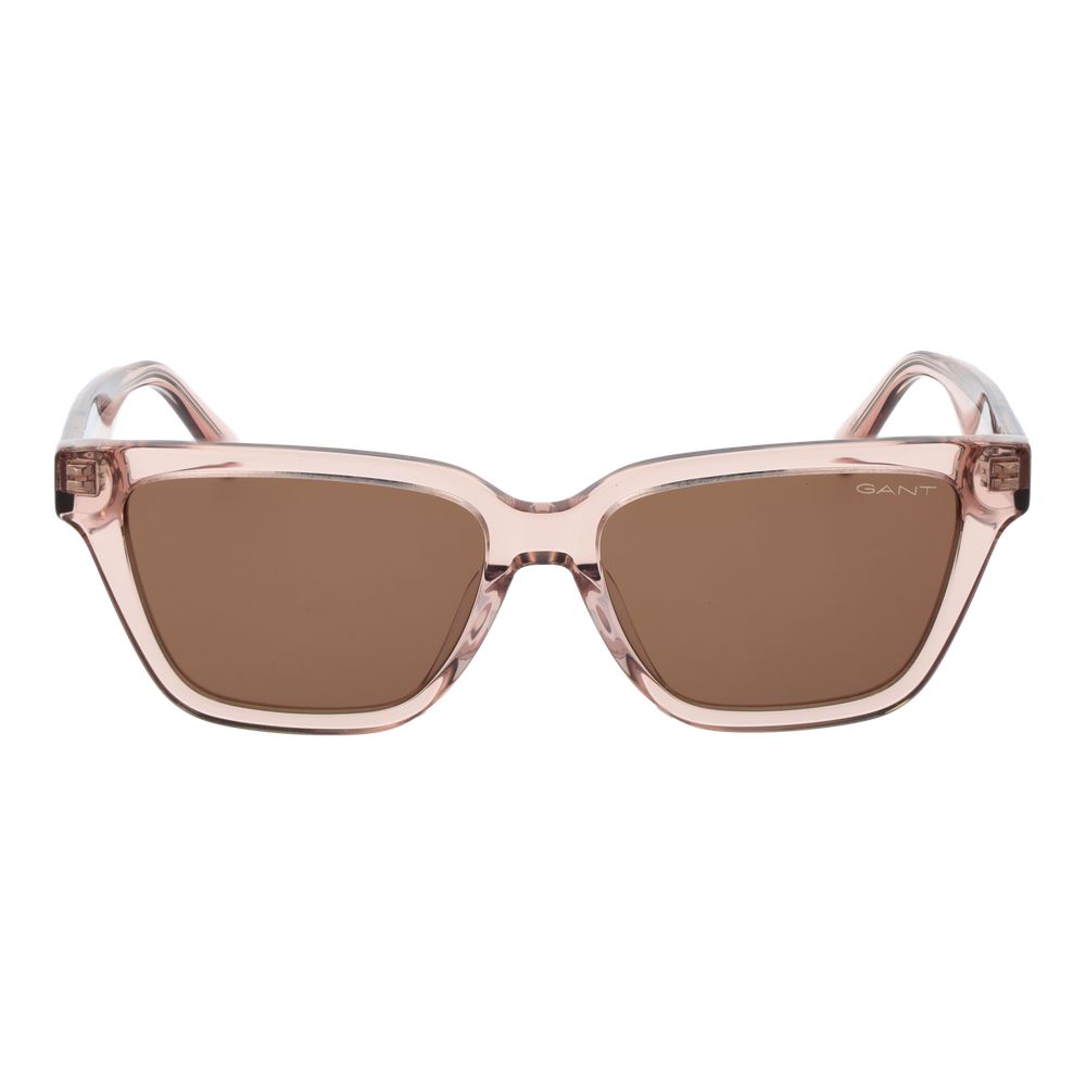 Pink Acetate Sunglasses