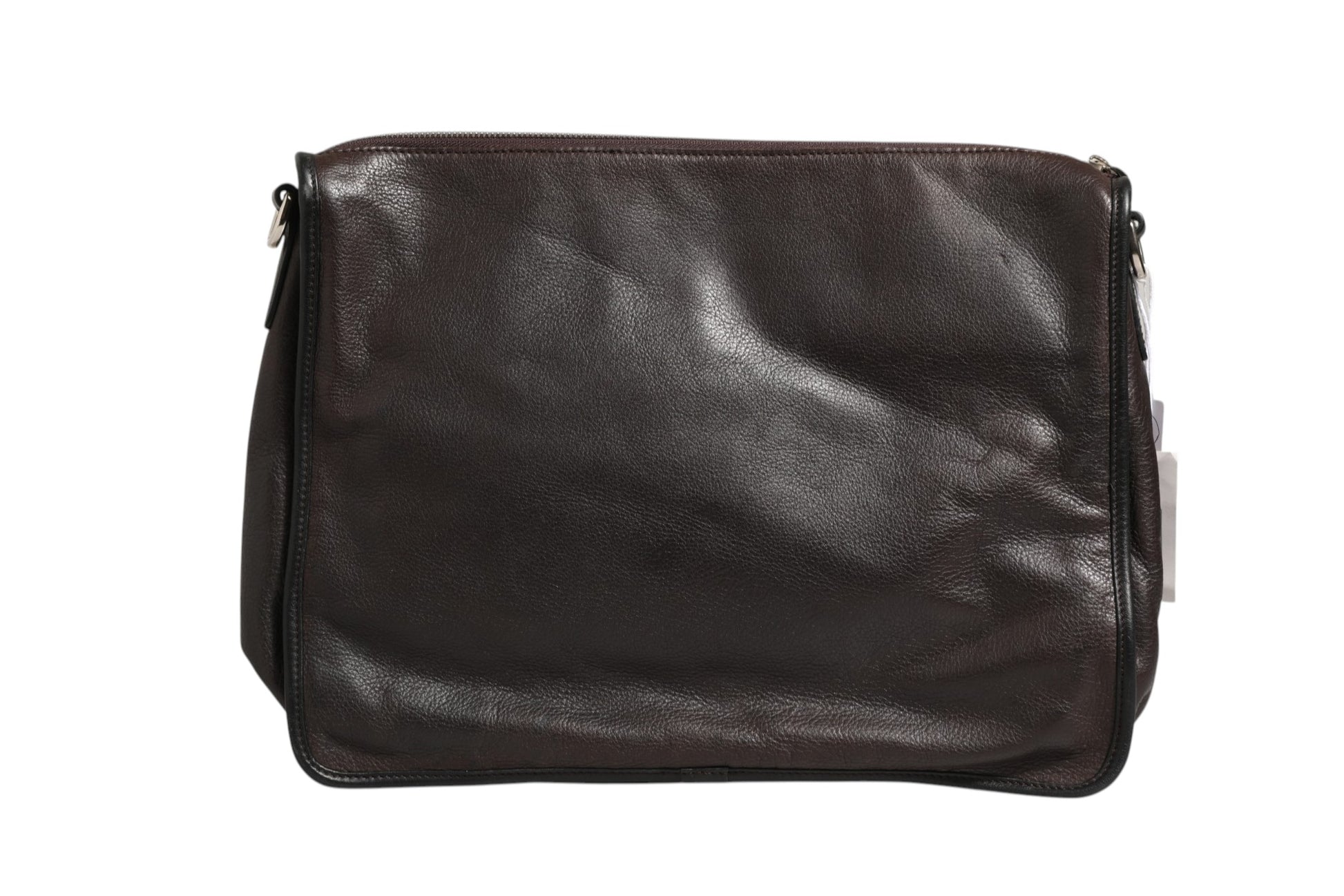 Trafalgar Mason Messenger Bag, Black, One Size
