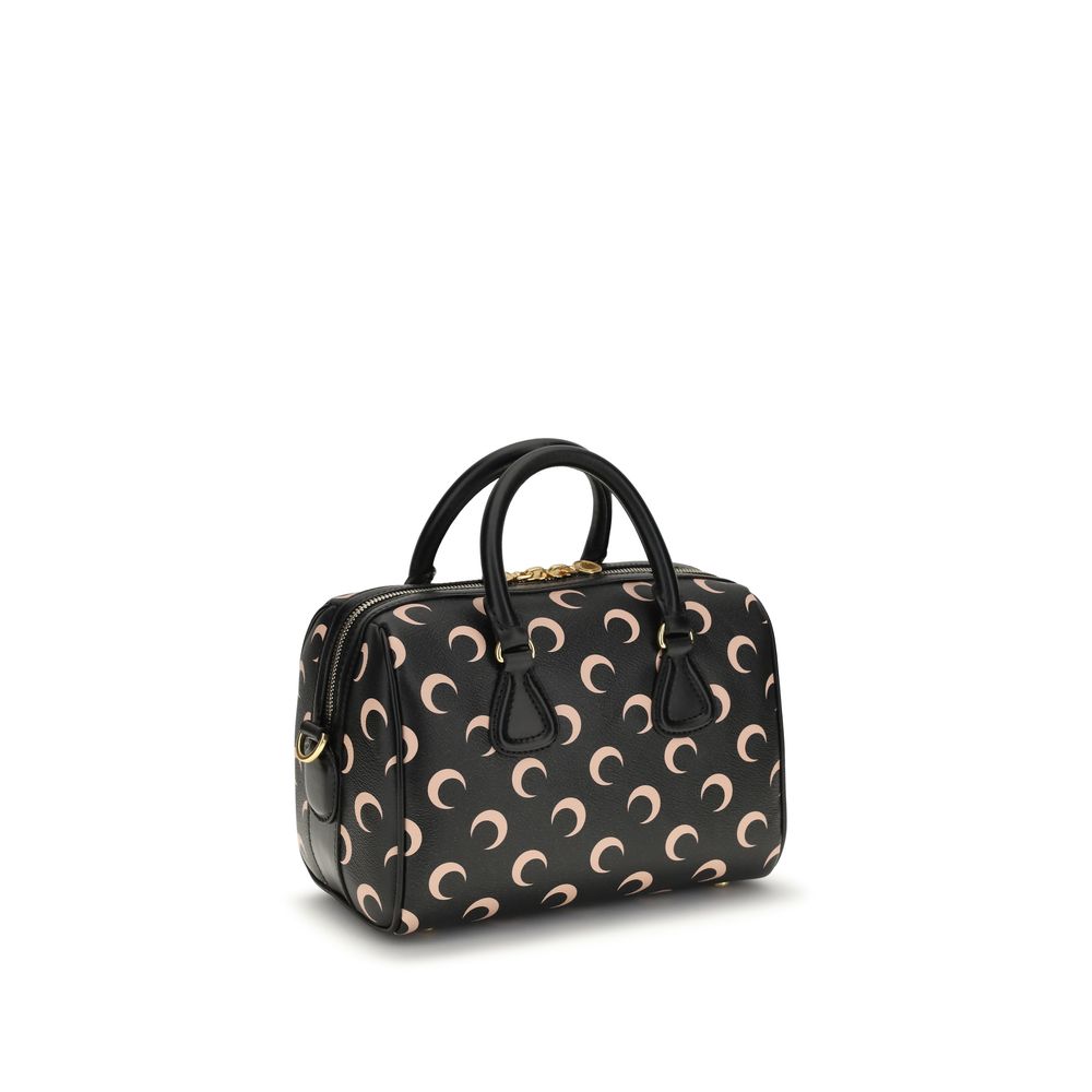 Black Polyethylene Handbag
