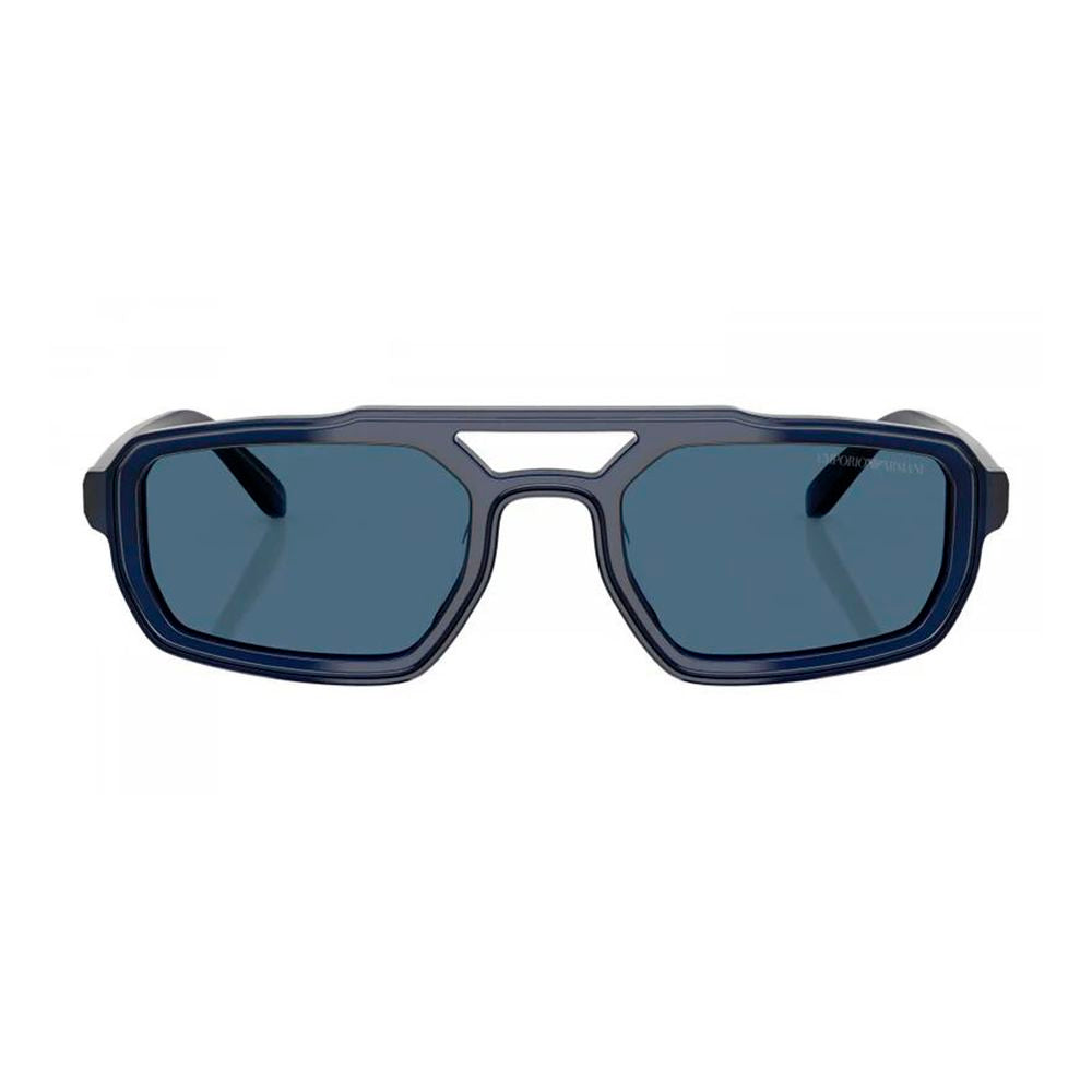 Blue Acetate Sunglasses