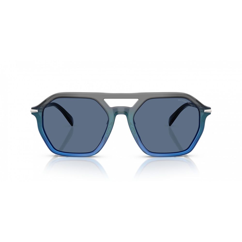Gray Acetate Sunglasses