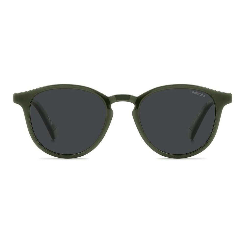 Bicolor Polycarbonate Sunglasses