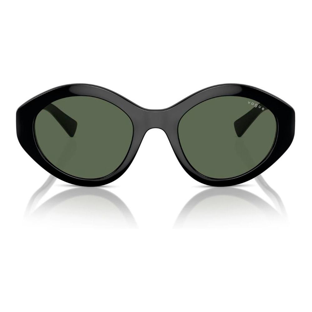 Black Injected Sunglasses