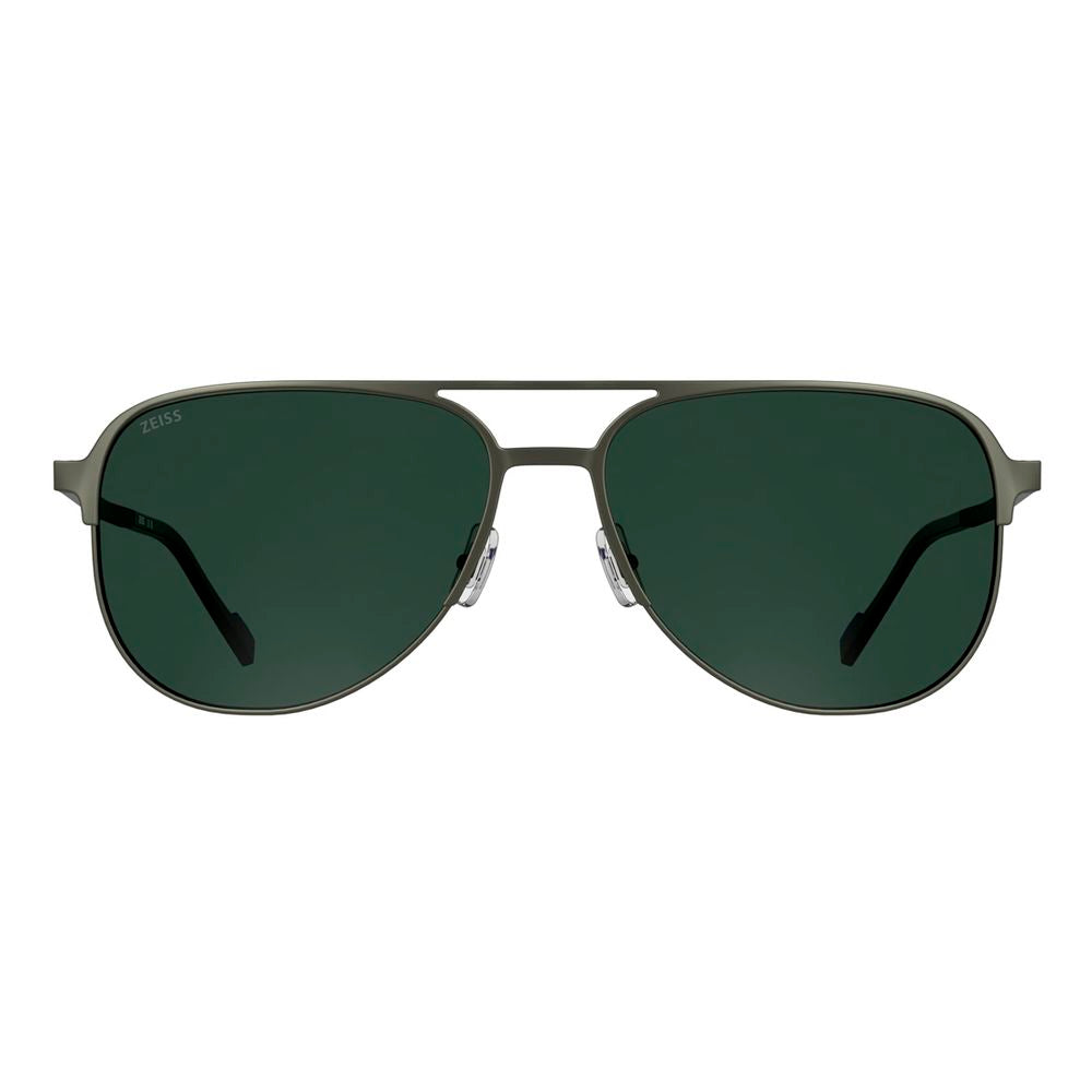 Gray Titanium Sunglasses