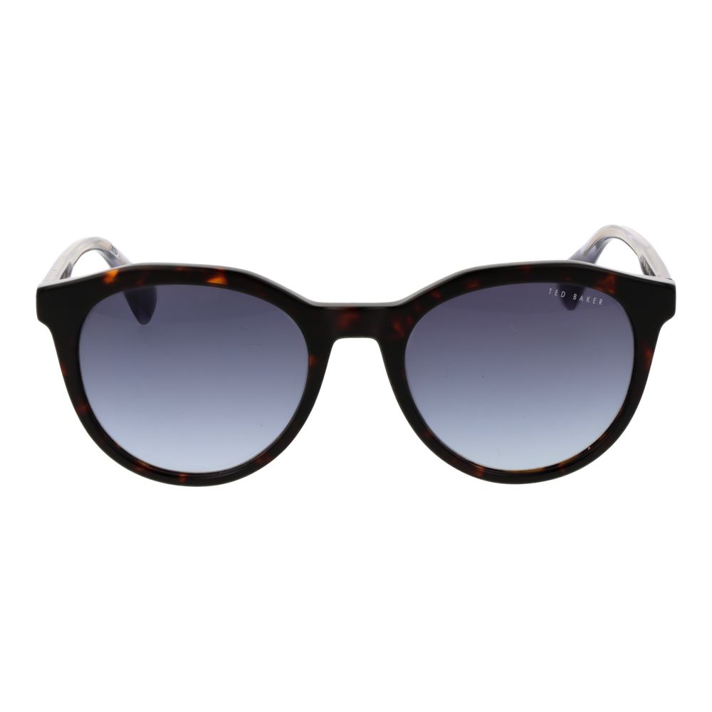 Brown Acetate Sunglasses