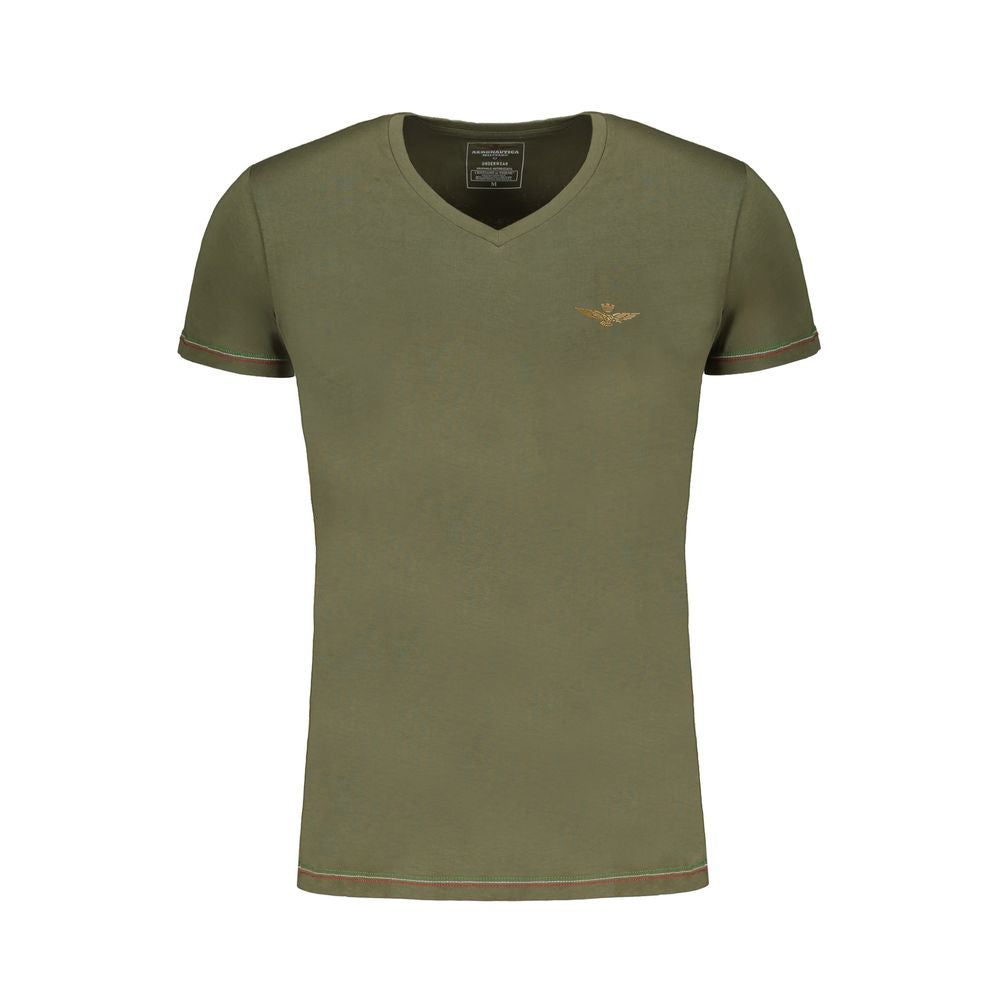 Verde Cotton Men's T-Shirt