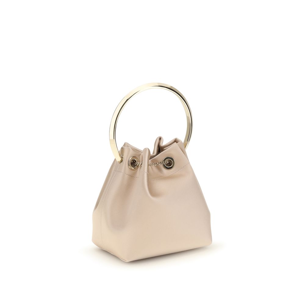 Multicolor Silk Handbag
