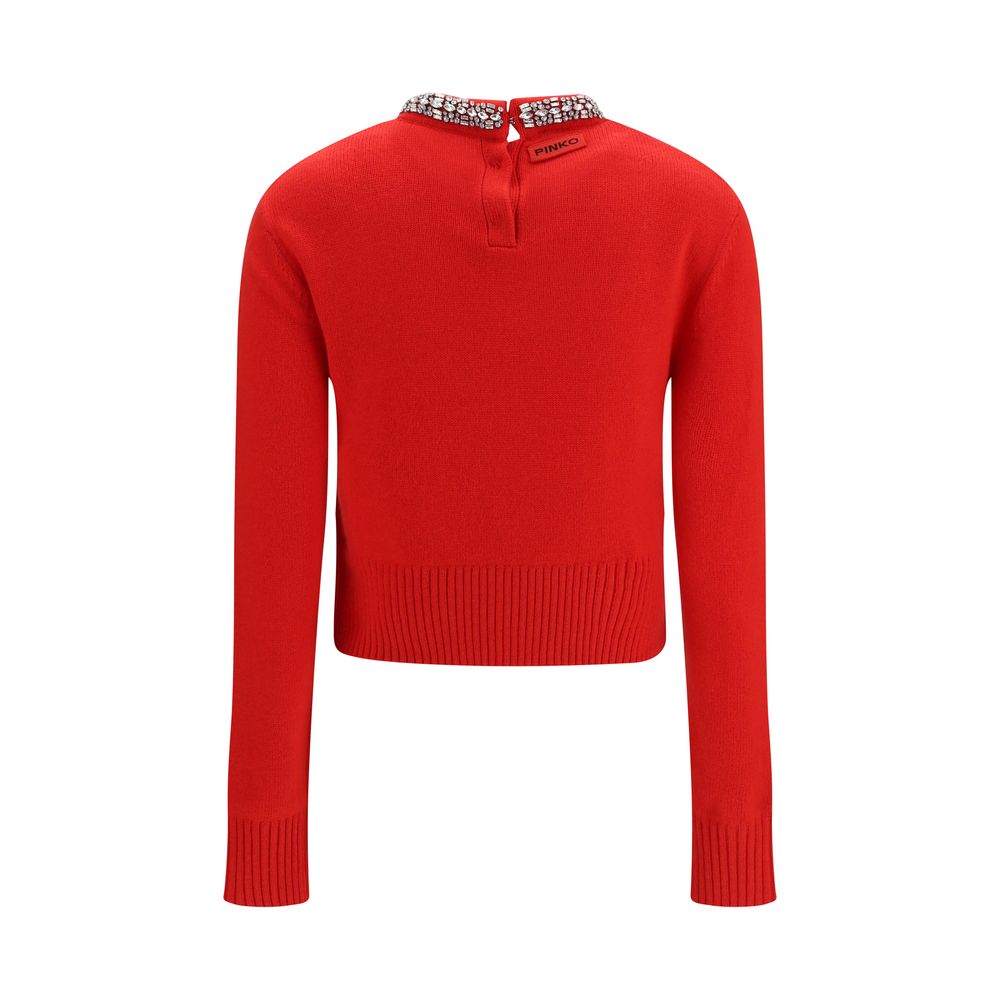 Multicolor Wool Oves Aries Sweatshirt