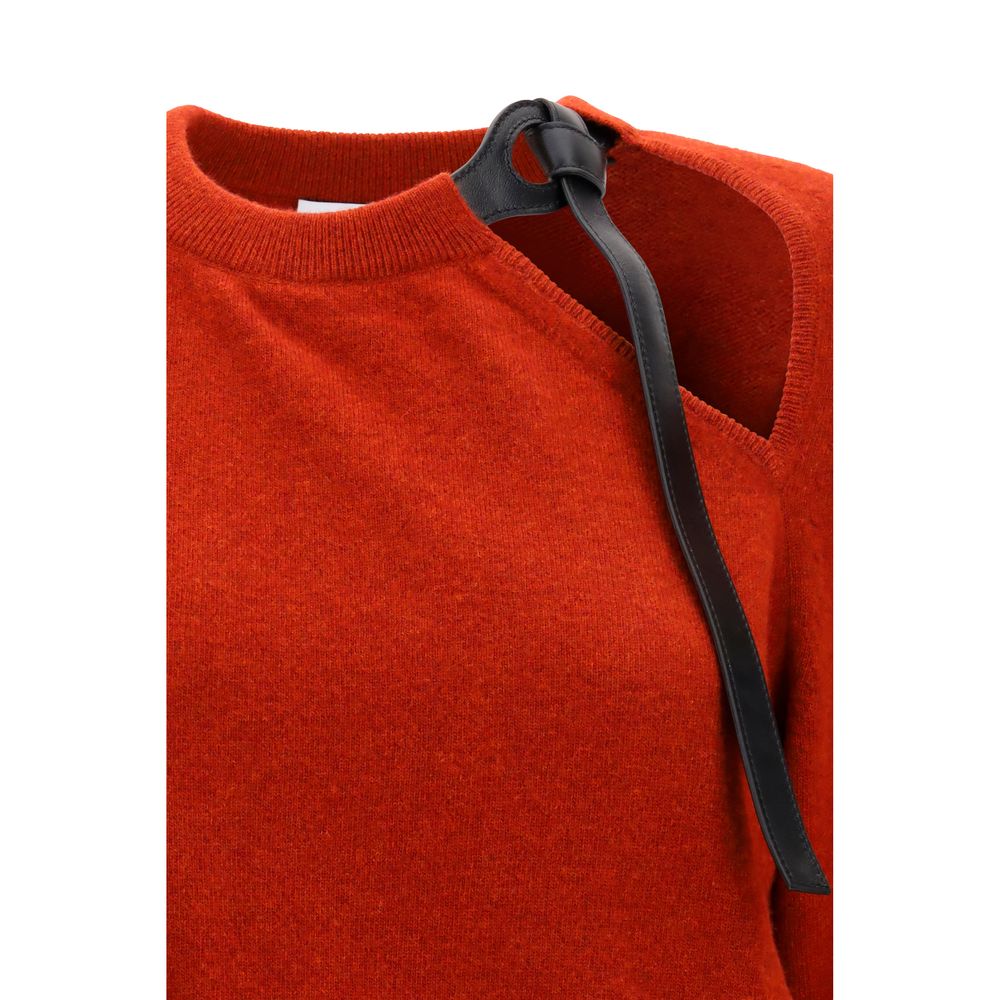 Multicolor Wool Oves Aries Sweatshirt