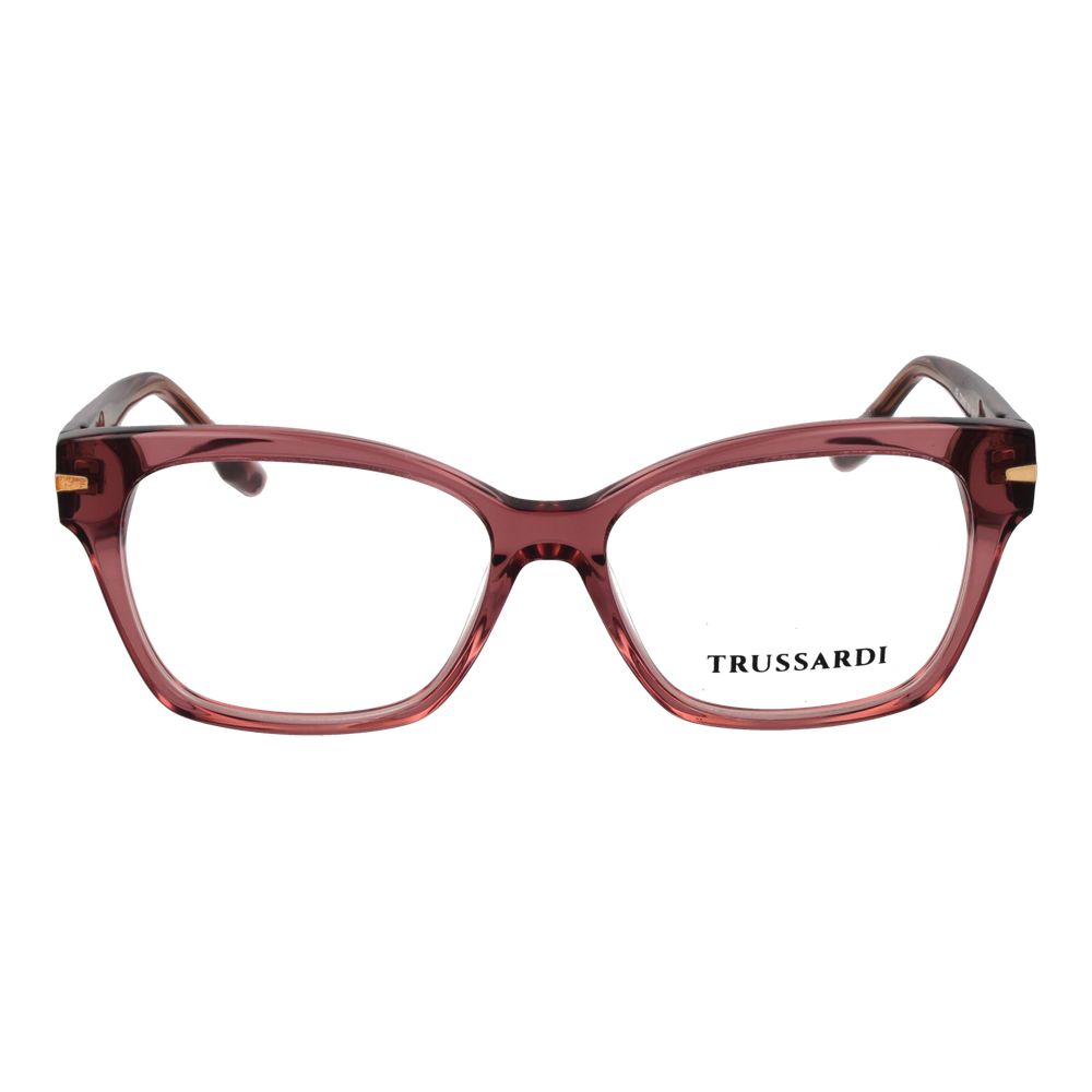Pink Acetate Glasses (Frames)