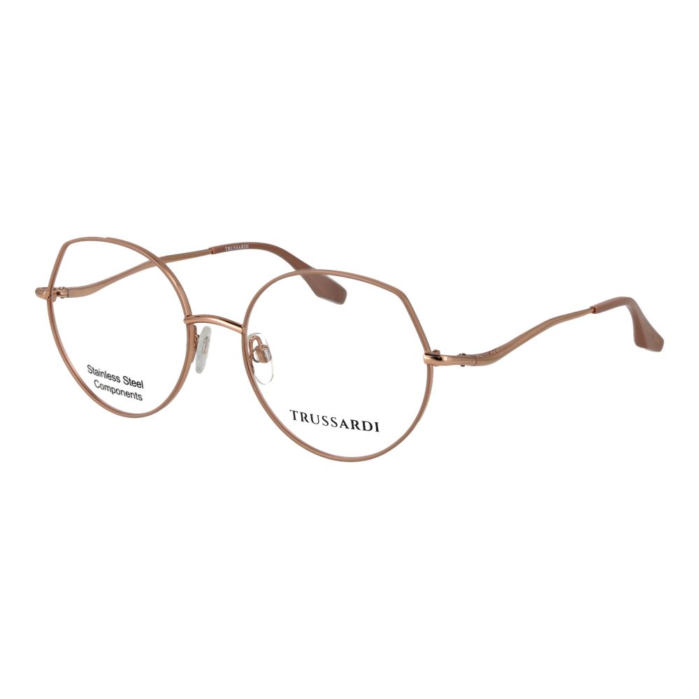 Pink Stainless Steel Glasses (Frames)