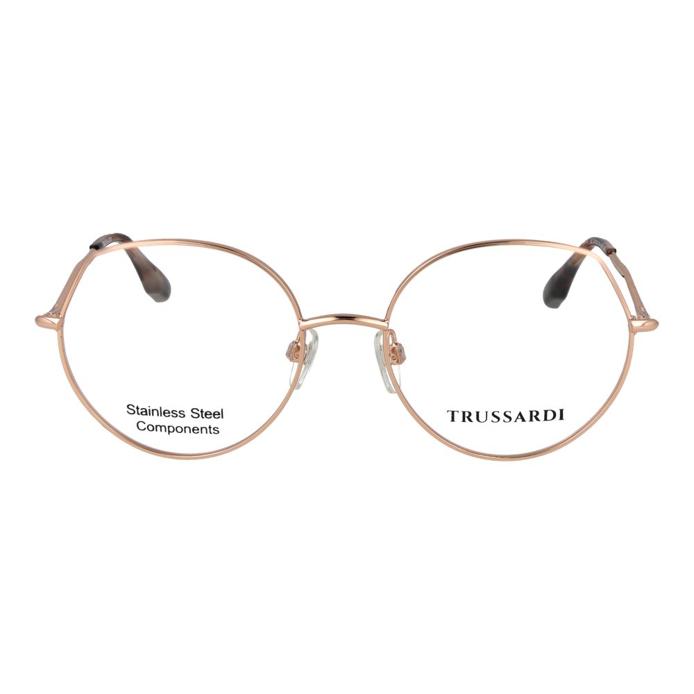 Rose Gold Stainless Steel Glasses (Frames)