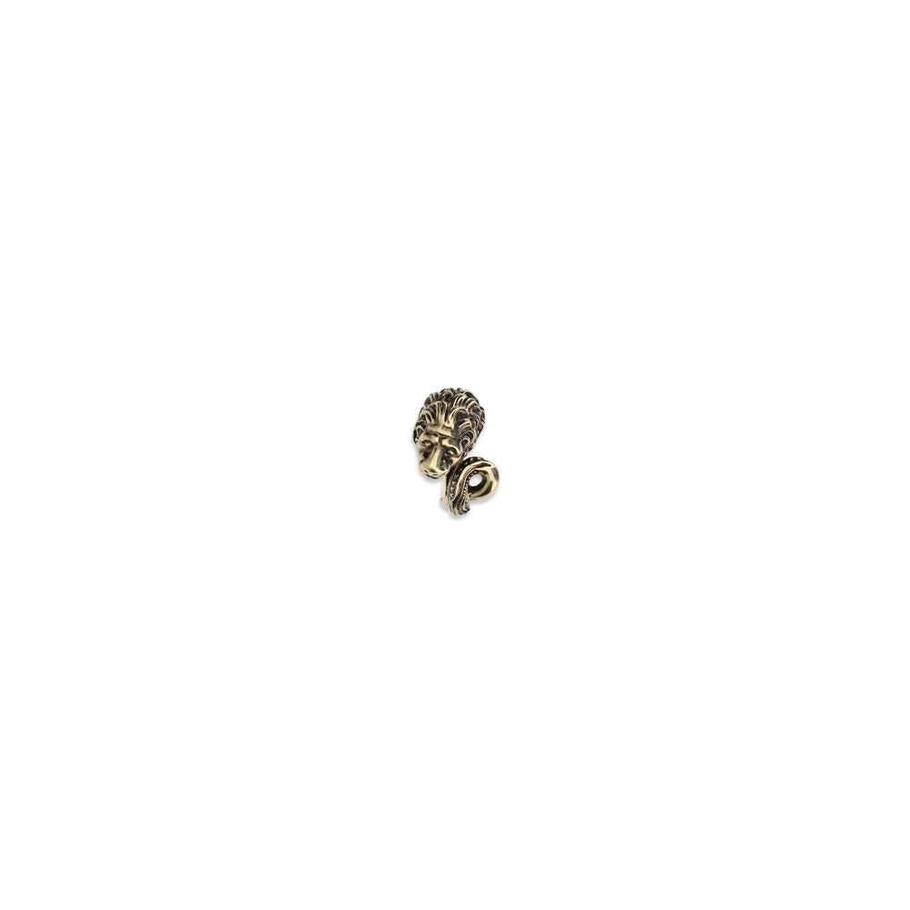 Gold Metal Ring