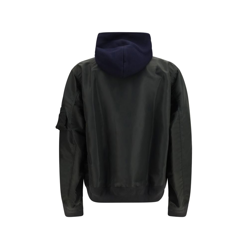 Multicolor Cotton Sweatshirt