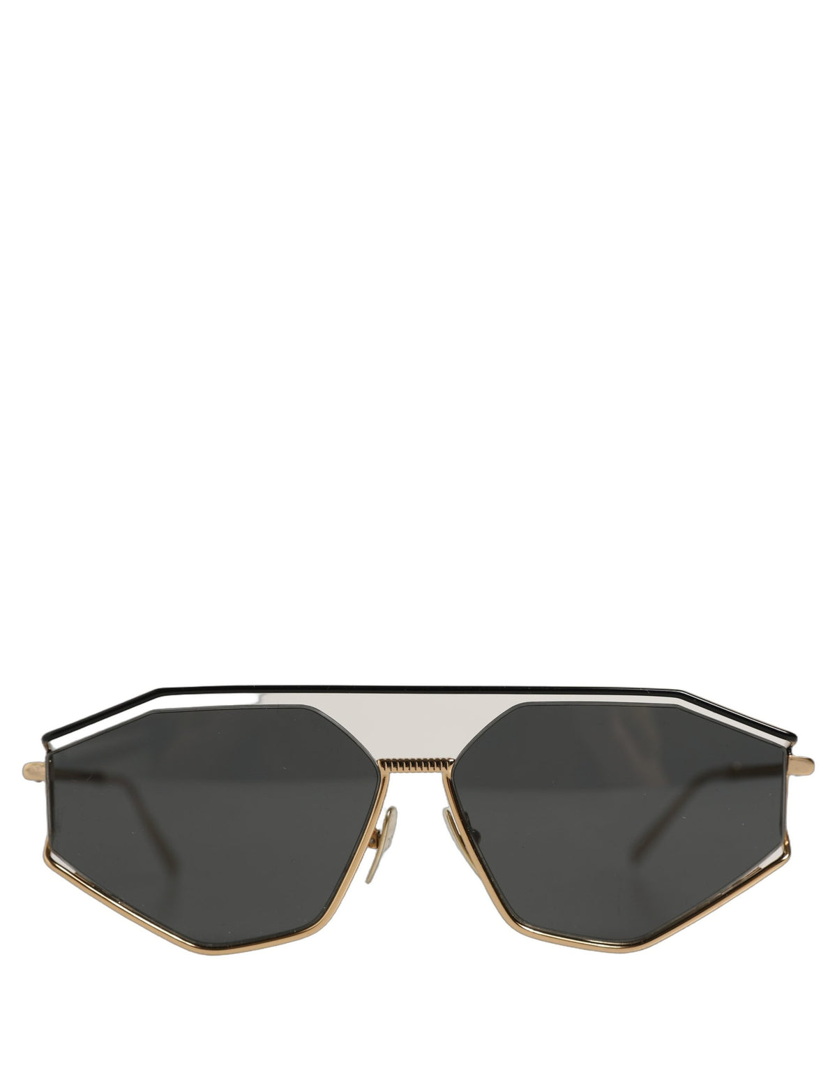 Gold DG2265 Sartoriale Metal Frame Eyewear Sunglasses