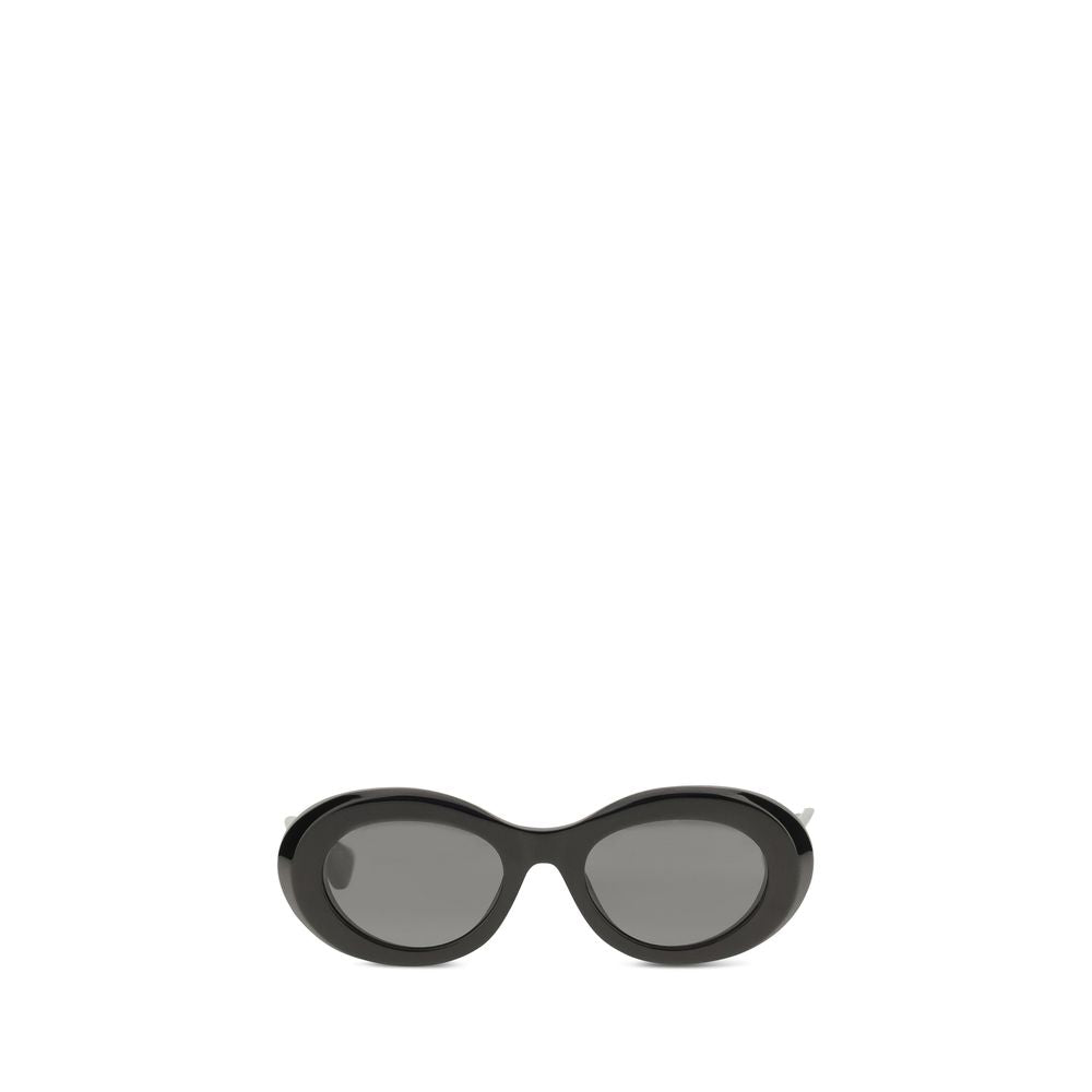 Black Acetate Sunglasses