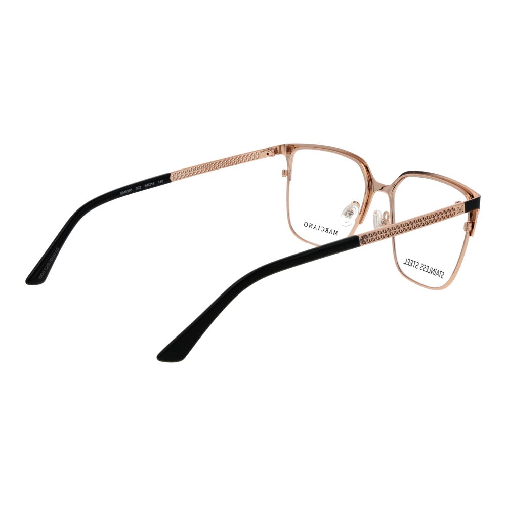 Black Metal Glasses (Frames)