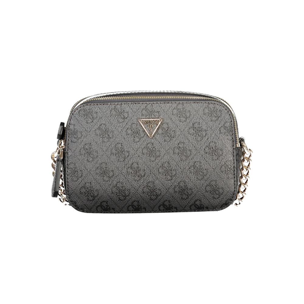 Black Polyethylene Handbag