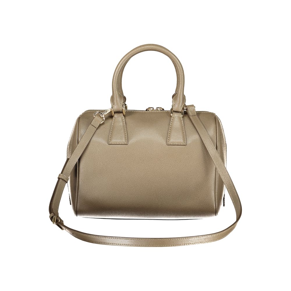 Green Leather Handbag