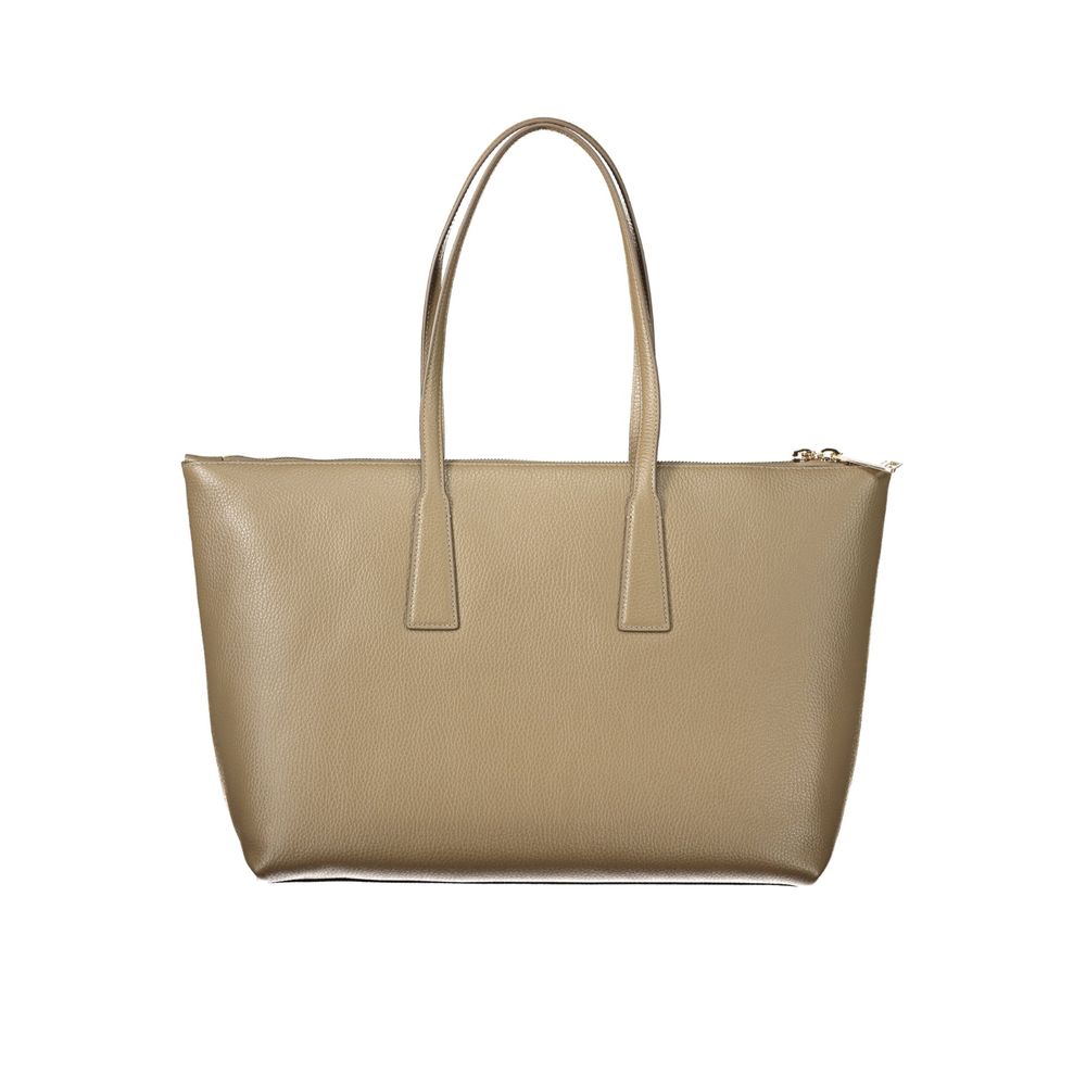Green Leather Handbag