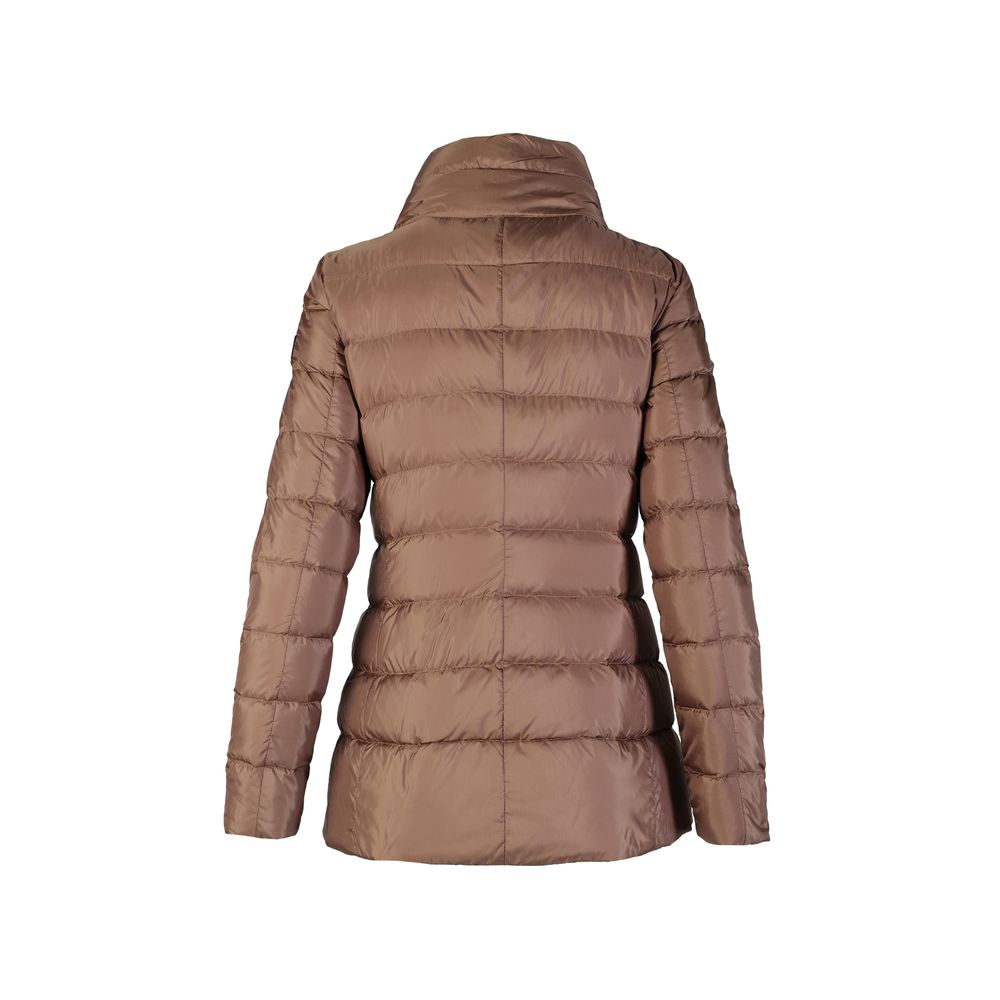 Brown Polyester Clothing