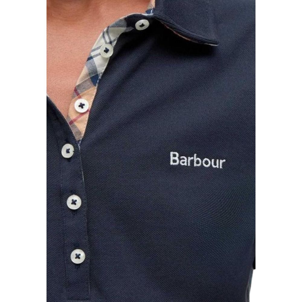 Blue Cotton T-Shirt