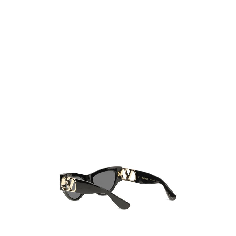 Black Acetate Sunglasses
