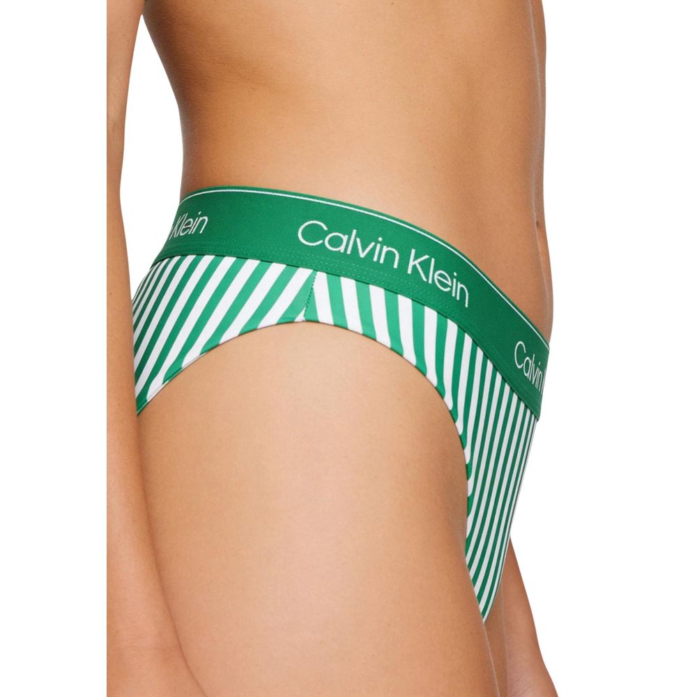 Bicolor Recycled Polyester Bikini