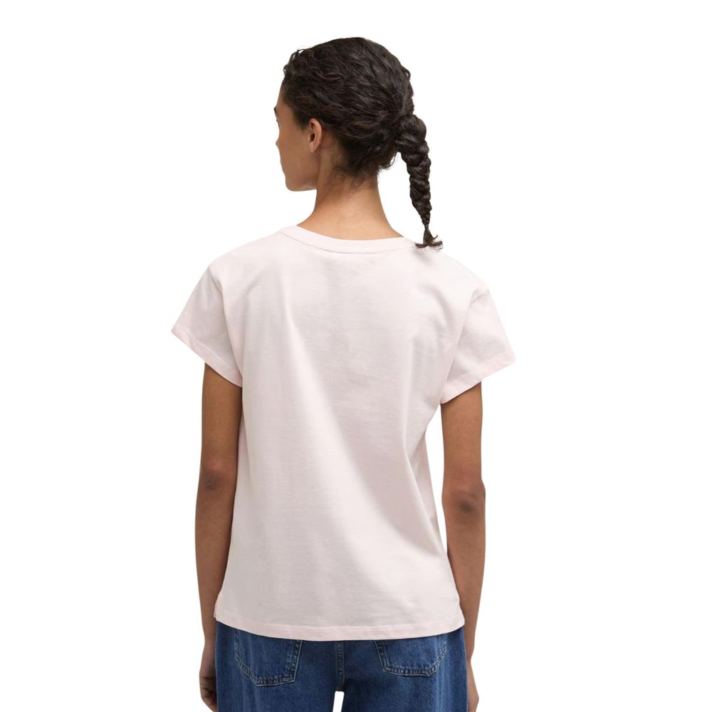 Multicolor Cotton T-Shirt