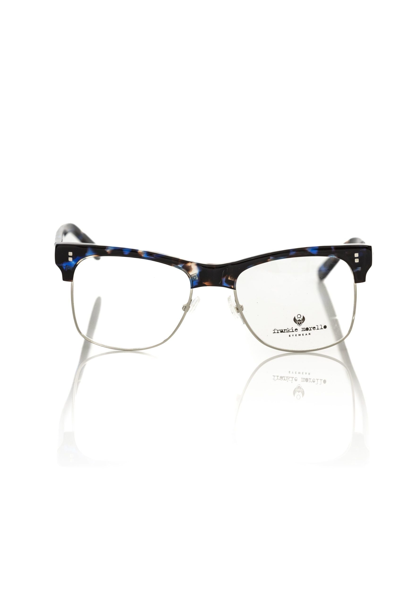 Blue Metallic Men Frame