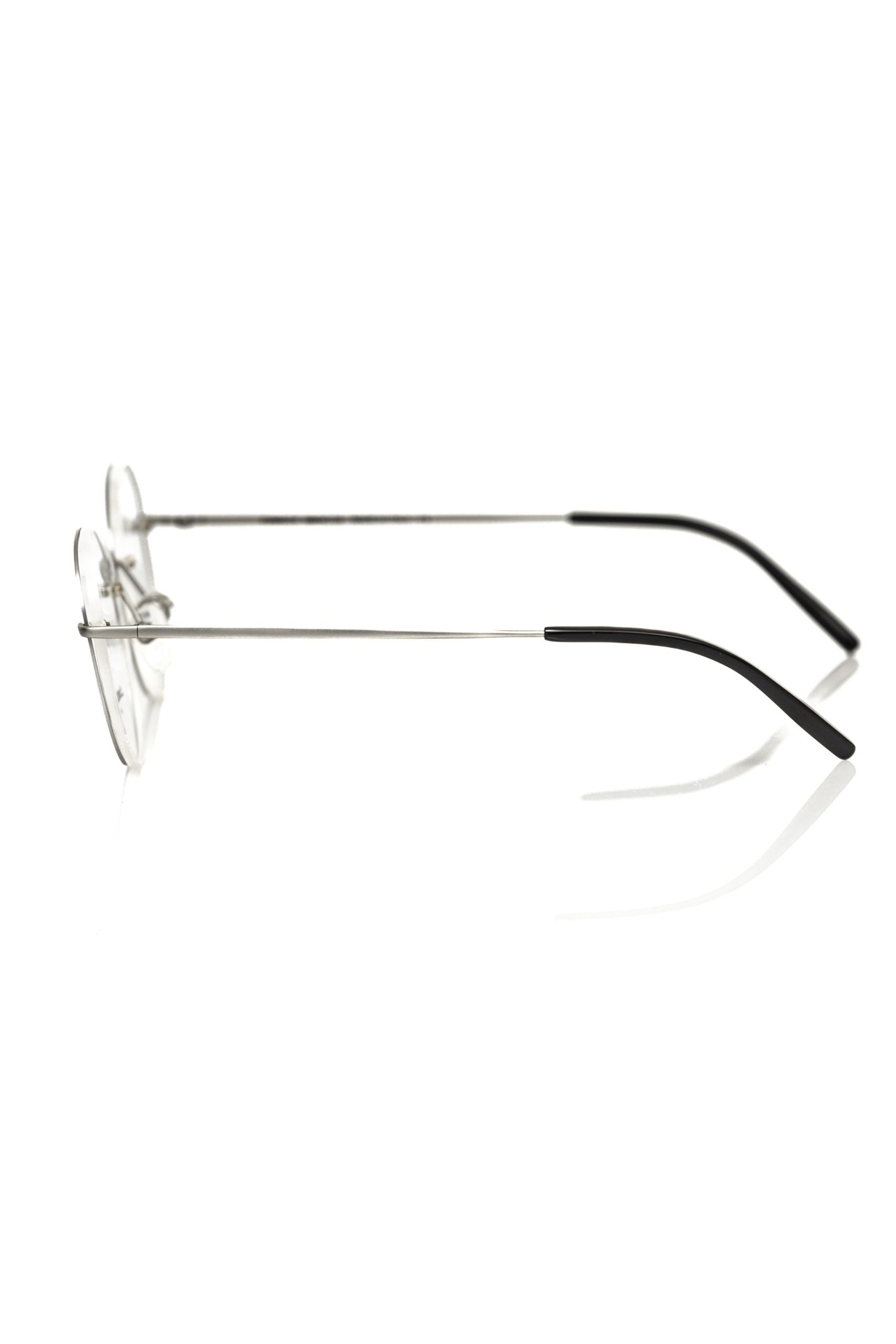 Silver Metallic Men's Frame