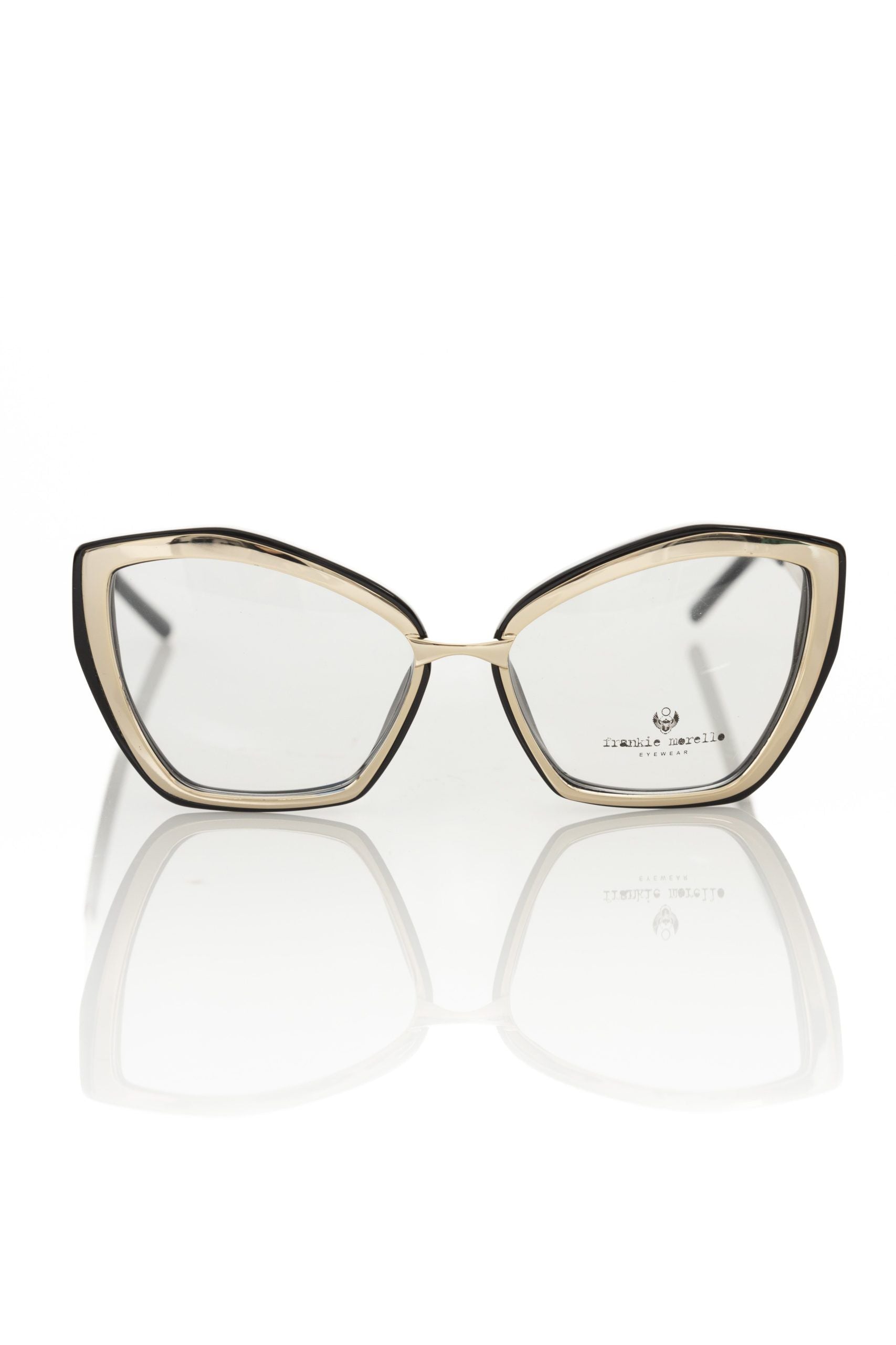 Multicolor Acetate Women's Eyeglass Frame