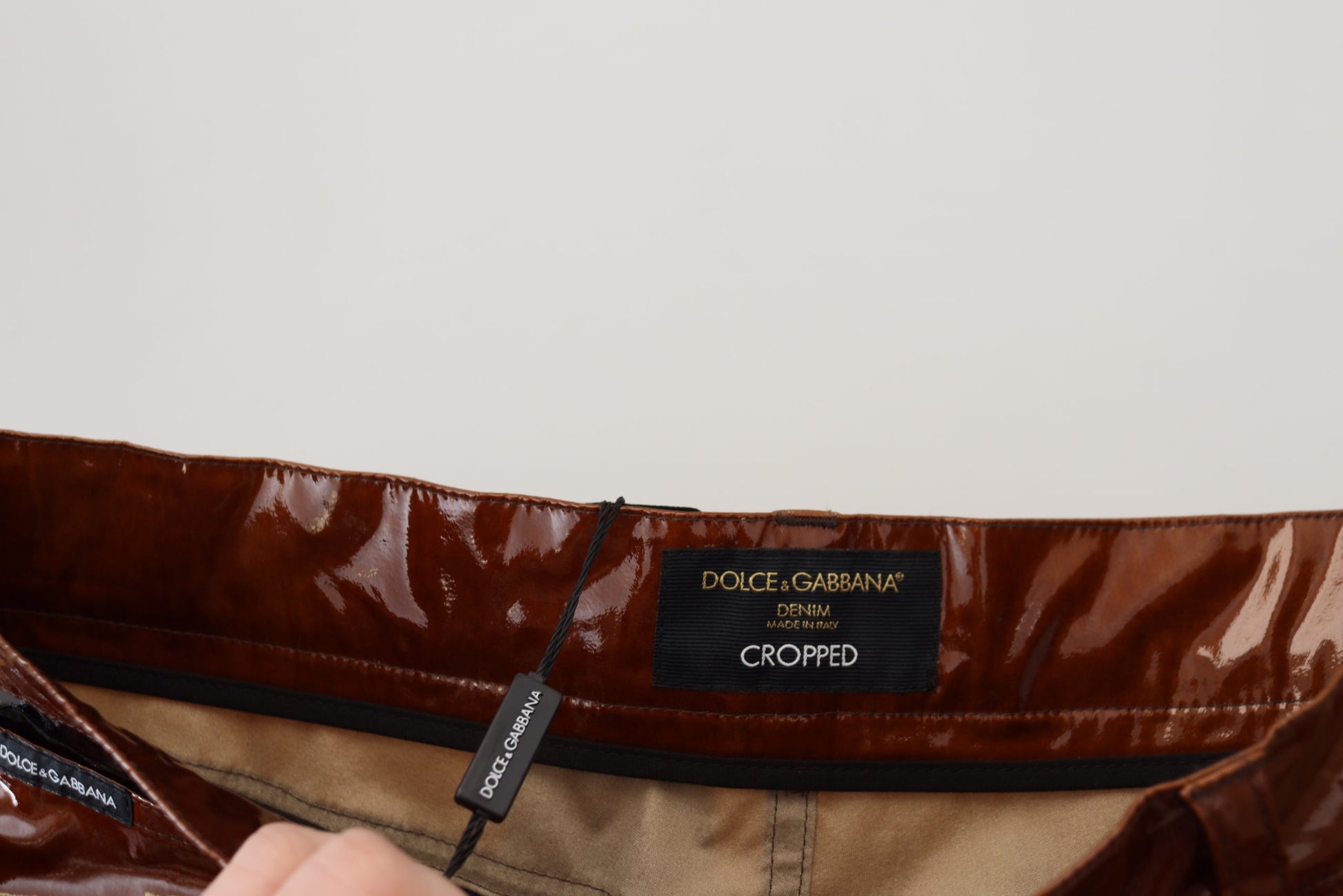 Multicolor Shining Slim Fit Men Denim Jeans