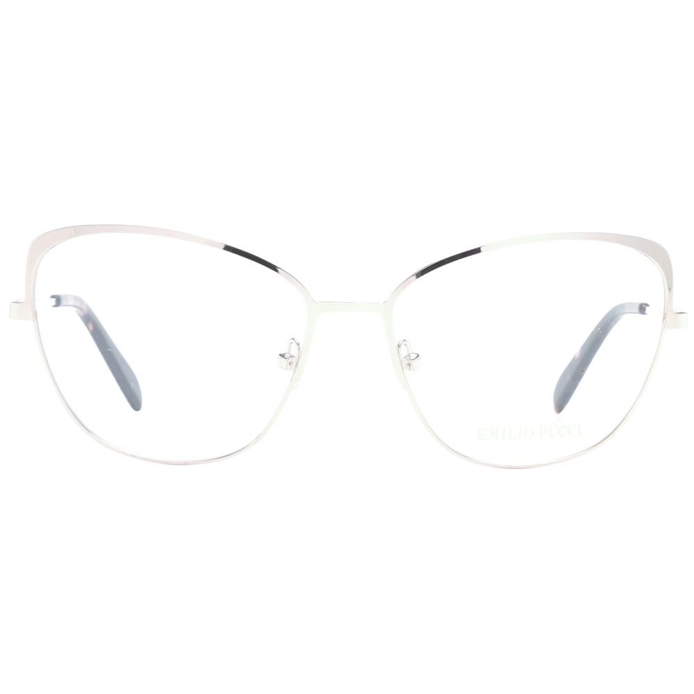 Rose Gold Metal Glasses (Frames)