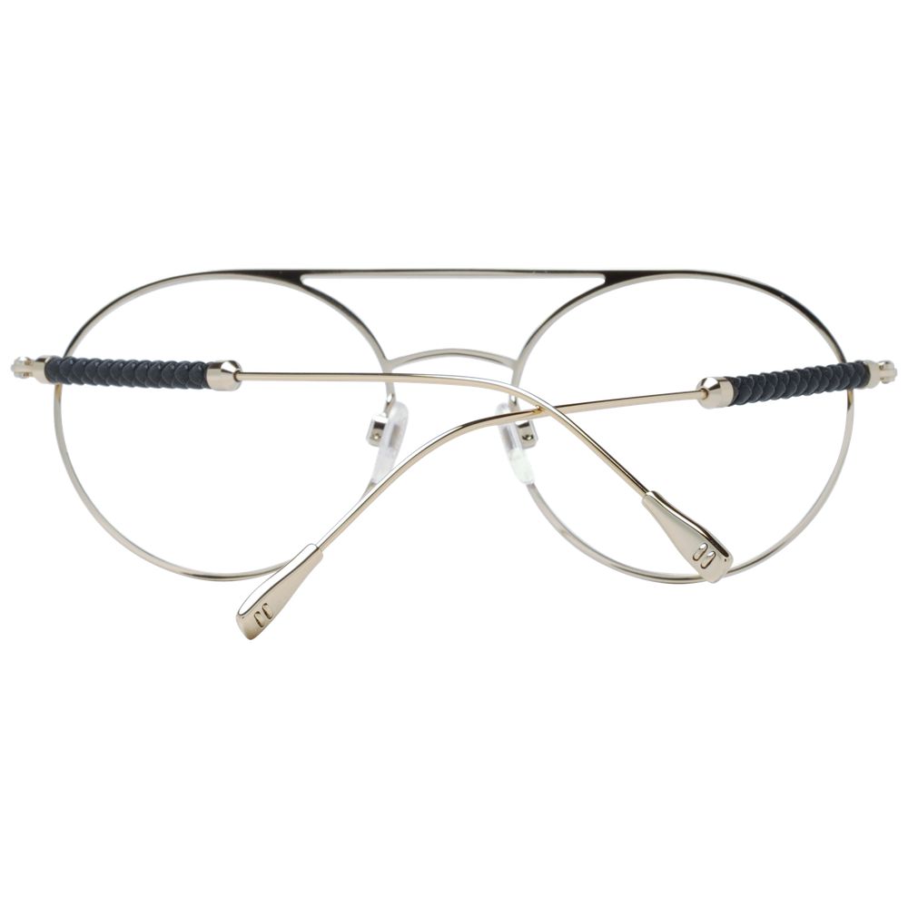 Black Metal Glasses (Frames)