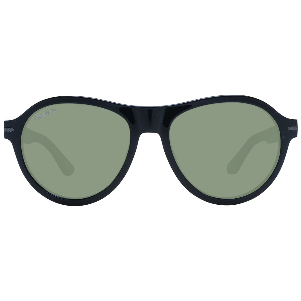 Black Acetate Sunglasses