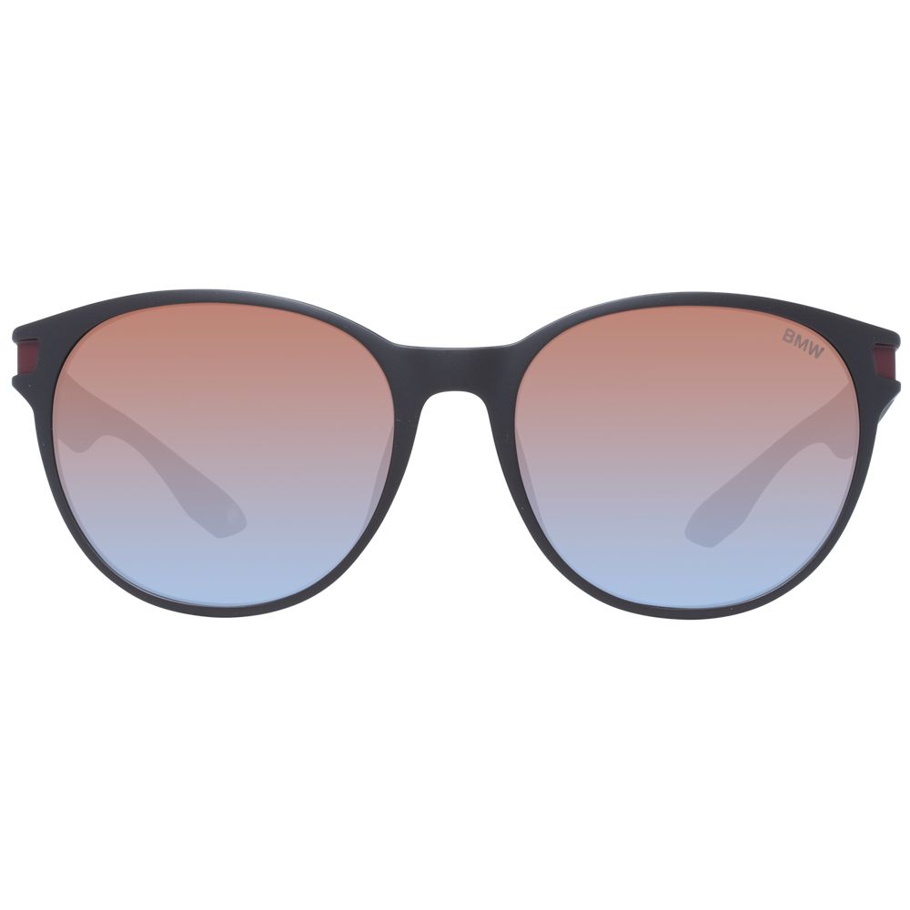 Brown Plastic Sunglasses