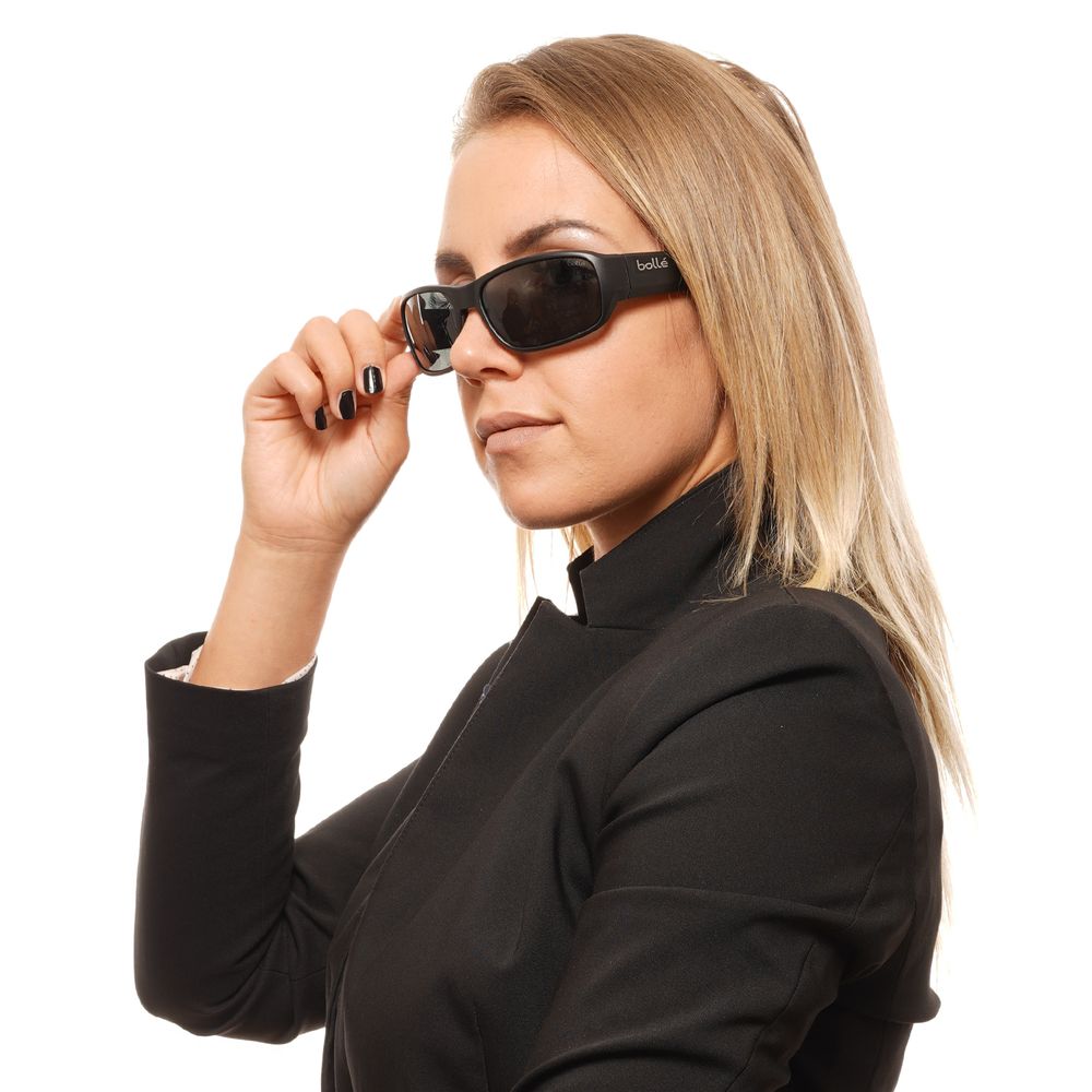 Black Plastic Sunglasses