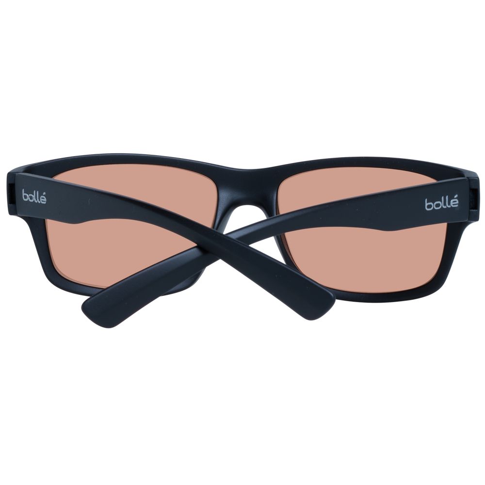 Black Plastic Sunglasses