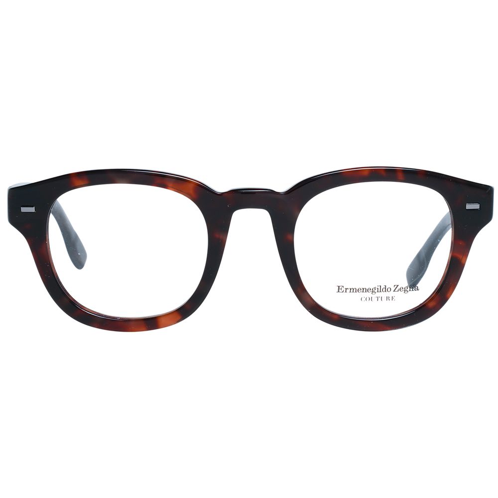 Brown Plastic Glasses (Frames)