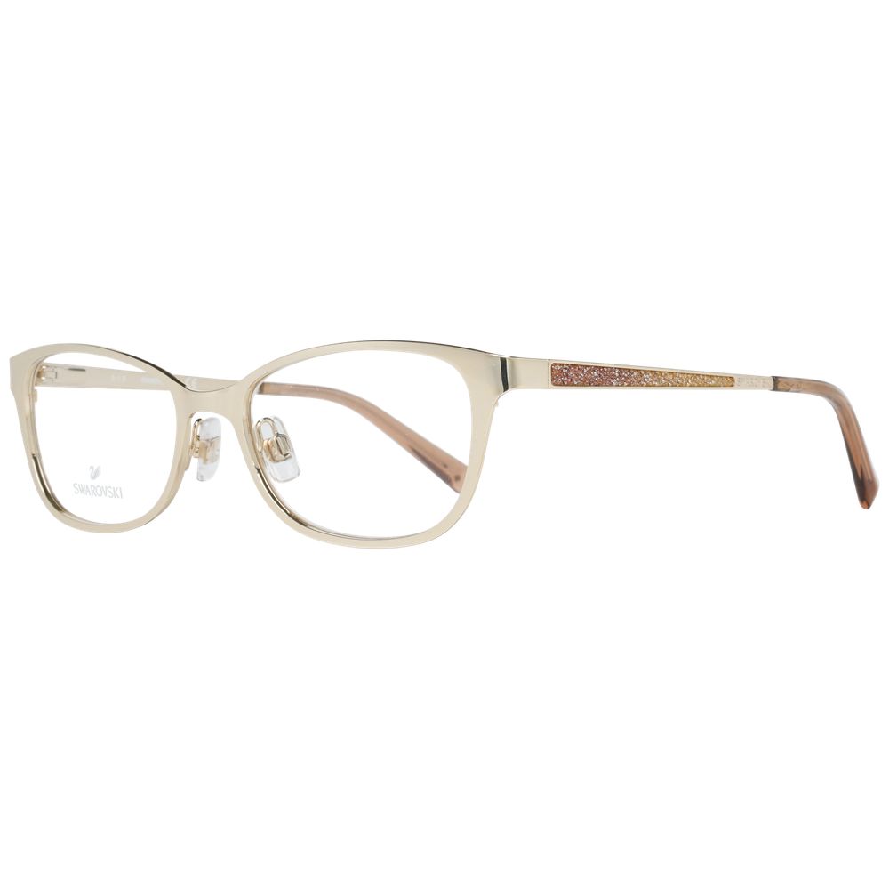 Gold Metal Glasses (Frames)