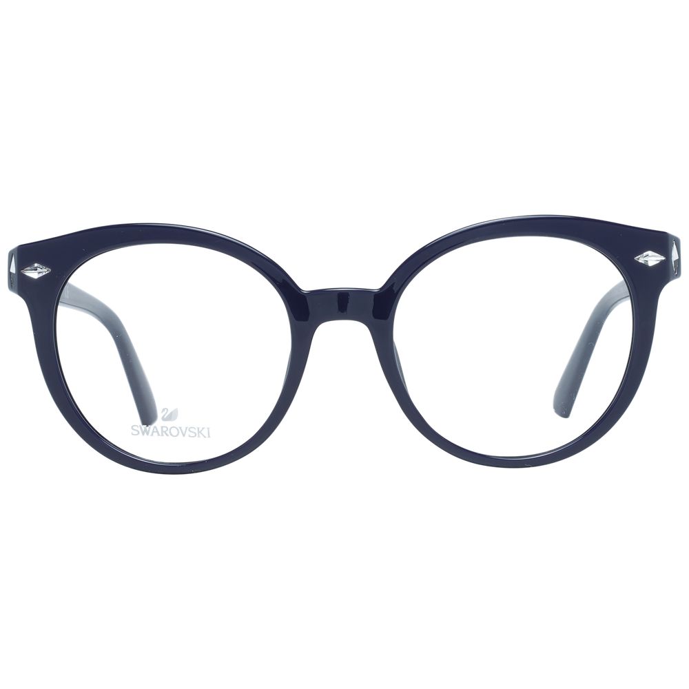 Purple Plastic Glasses (Frames)