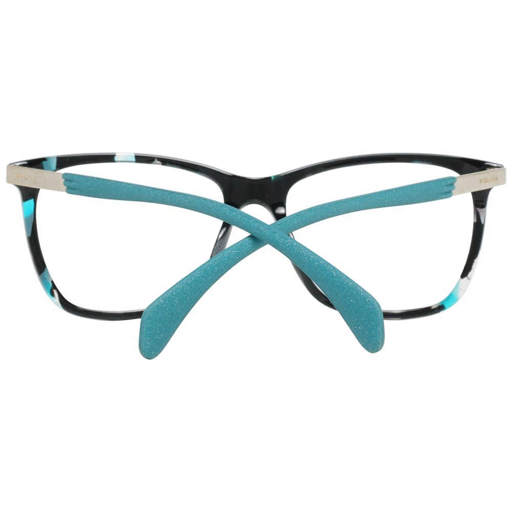 Black Metal & Plastic Glasses (Frames)