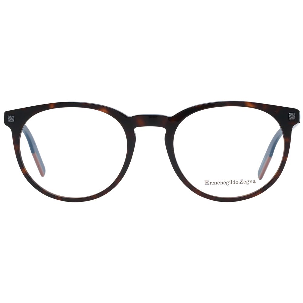 Brown Plastic Glasses (Frames)