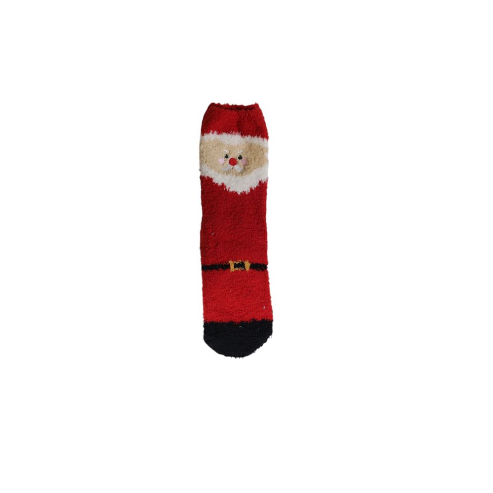Multicolor Polyester Socks