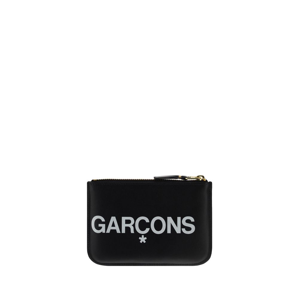 Black Calf Leather Bos Taurus Wallet