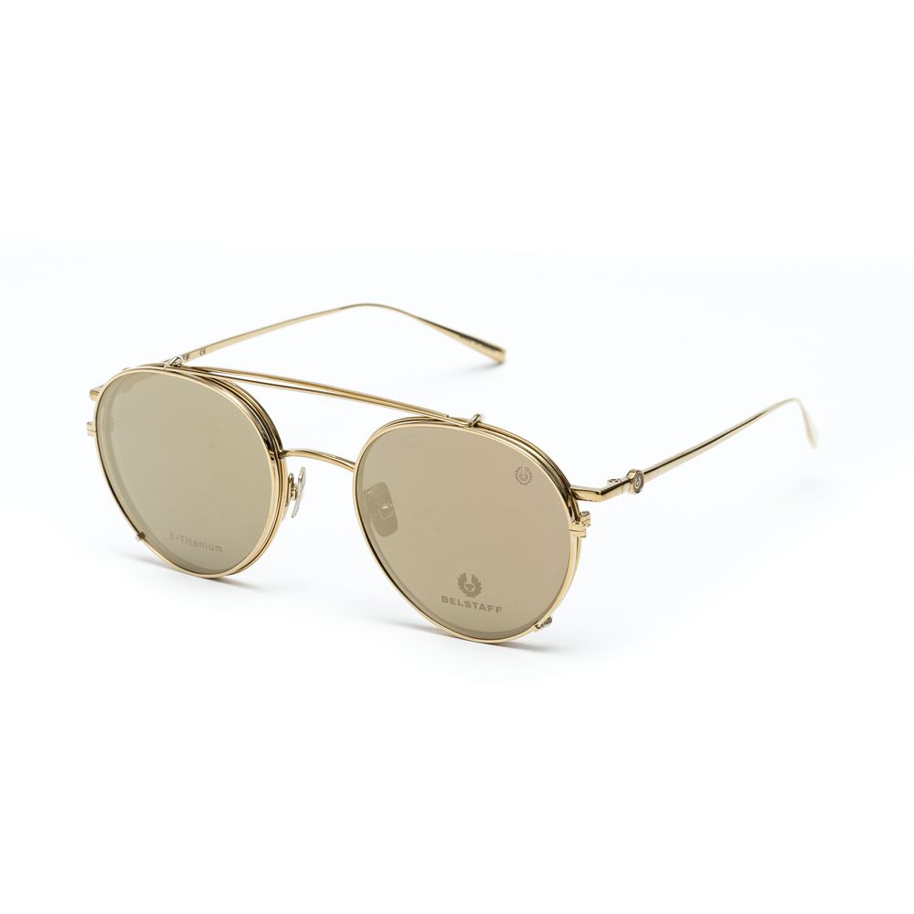 Gold Titanium Glasses (Frames)