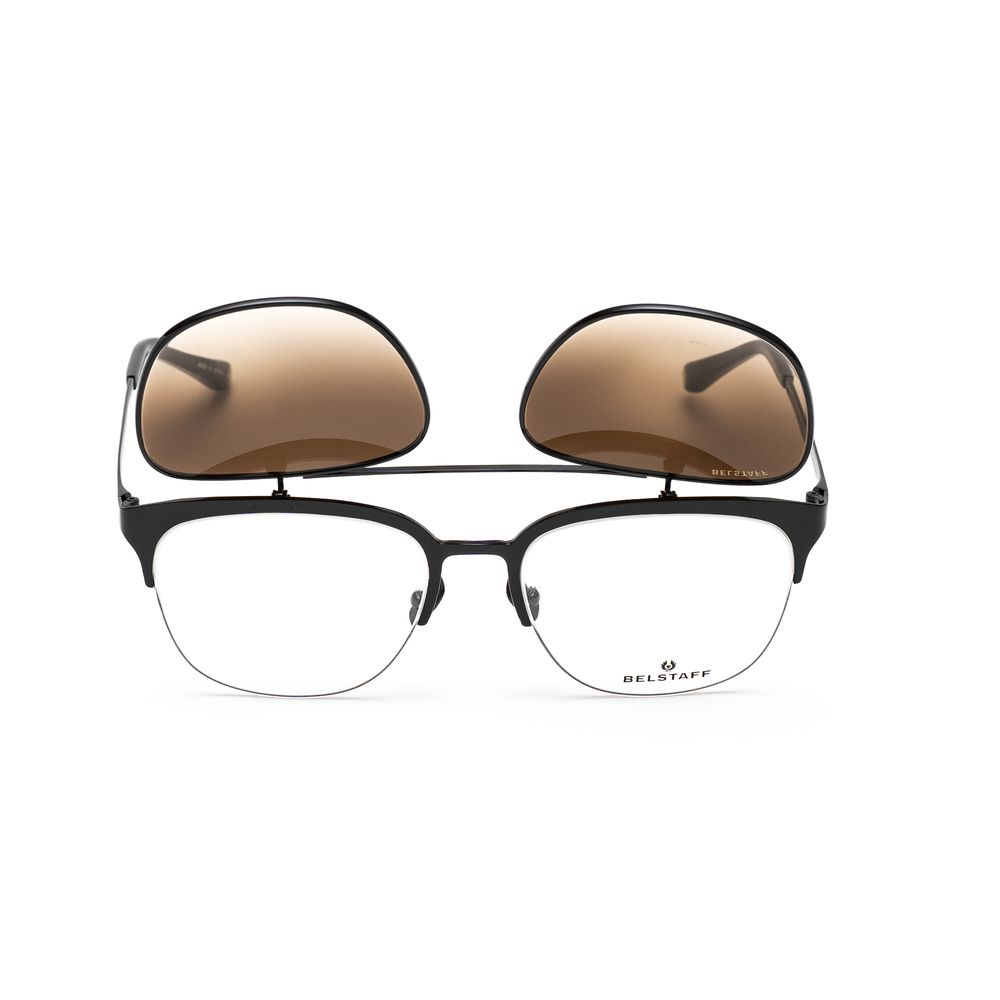 Black Titanium Glasses (Frames)