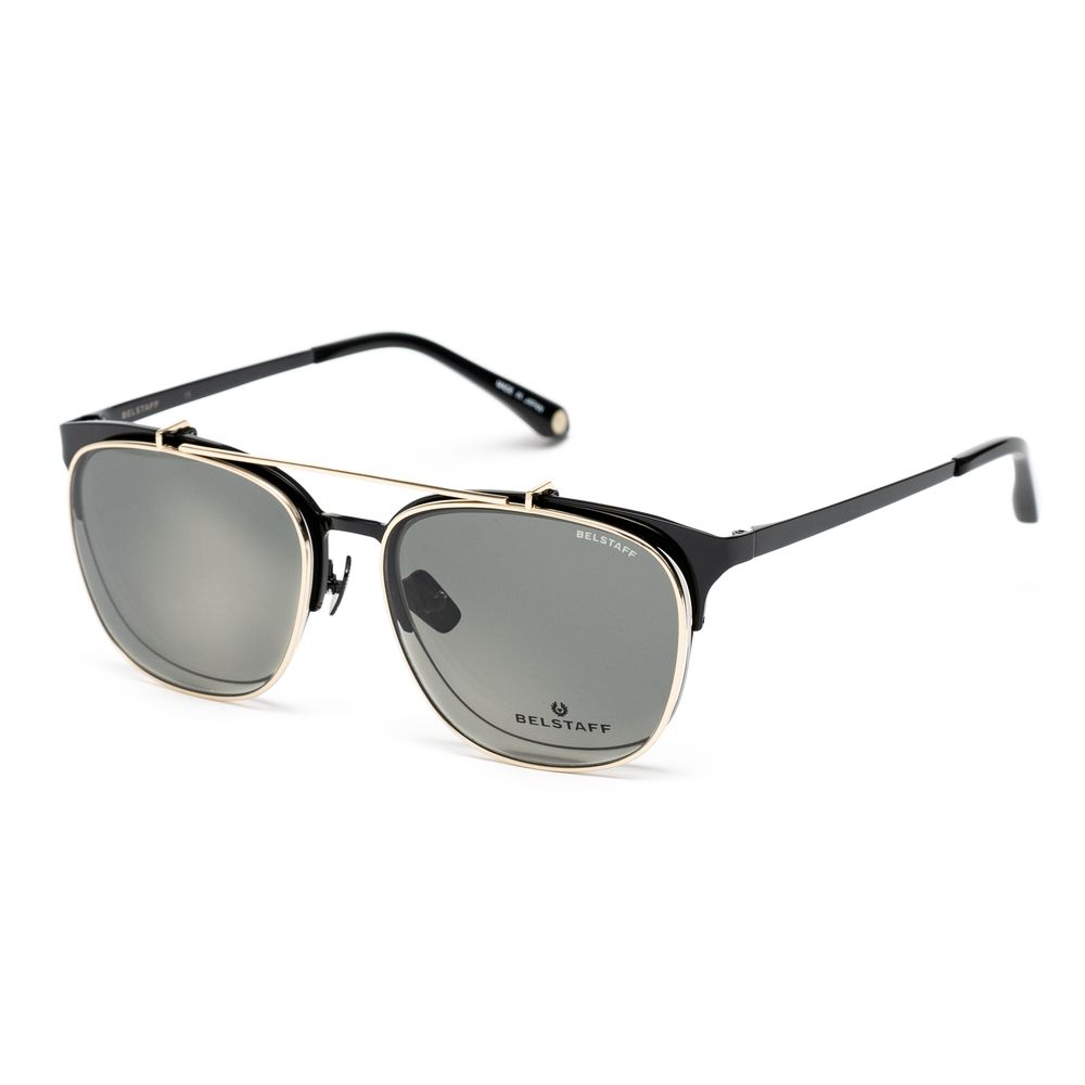 Black Titanium Glasses (Frames)