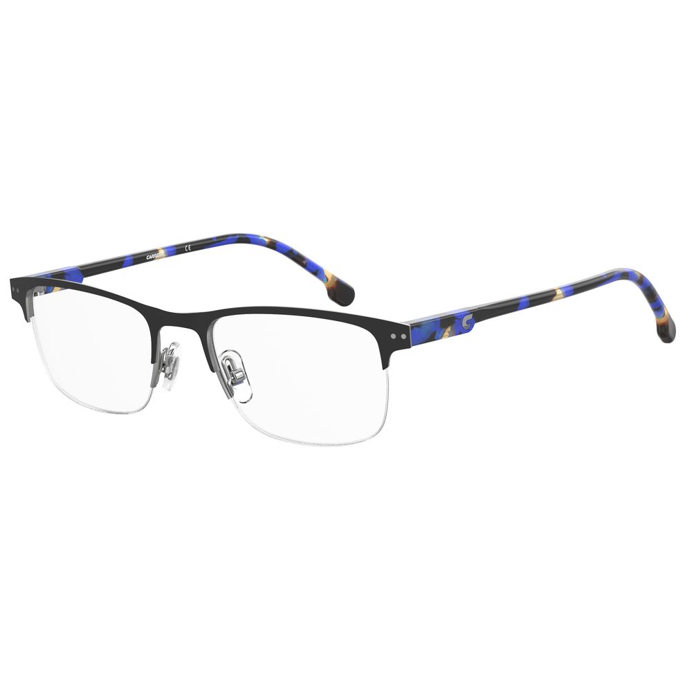 Black Metal Glasses (Frames)